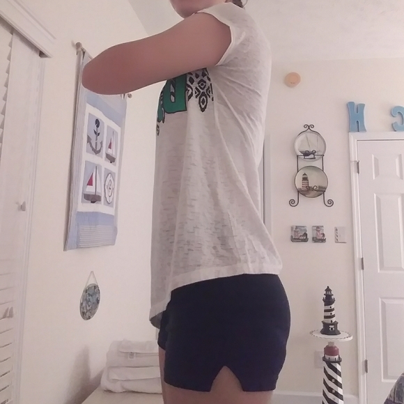 DANCE Justice Short Sleeved Shirt - Picture 9 of 9